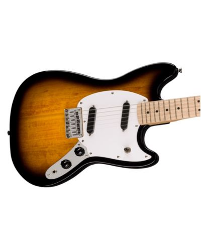 Електрическа китара Fender - Squier Sonic Mustang, Sunburst - 2