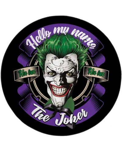 Килим Cotton Division DC Comics - The Joker