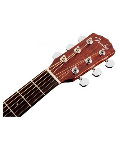 Акустична китара Fender - CD-140SCE, Mahogany - 5