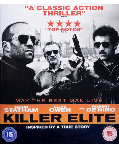 Killer Elite (Blu-Ray) - 1