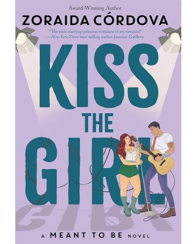 Kiss the Girl - 1