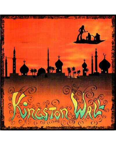 Kingston Wall - I (CD)