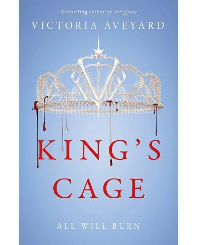 King's Cage - 1