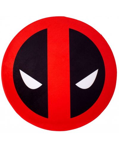 Килим Cotton Division Marvel: Deadpool - Logo - 1