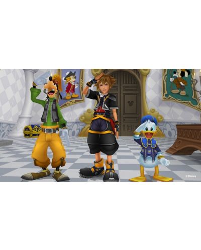 Kingdom Hearts 2.5 HD ReMix - Essentials (PS3) - 9