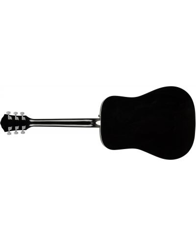 Акустична китара Fender - FA-125, черна - 3