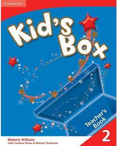 Kid's Box 2: Английски език - ниво Pre-A1 (книга за учителя) - 1