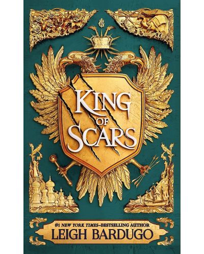 King of Scars - 1