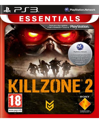 Killzone 2 - Essentials (PS3) - 1