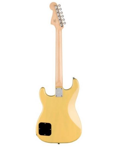 Електрическа китара Fender - SQ Paranormal Strat-O-Sonic, Vintage Blonde - 2