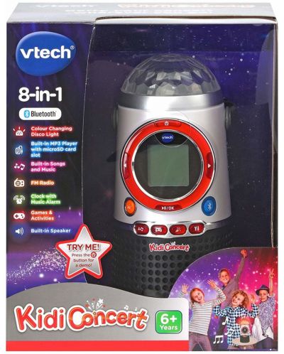Детска играчка Vtech - Киди концерт - 3
