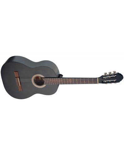 Класическа китара Stagg - C440 M-BLK, черна/сива - 2