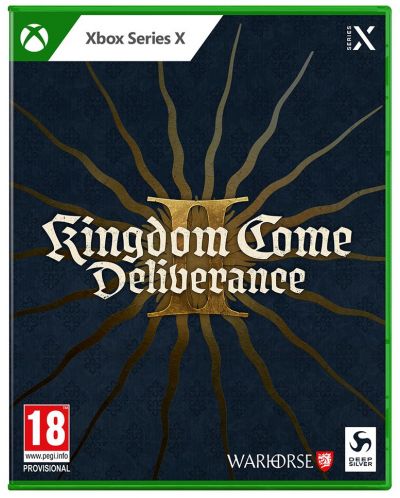 Kingdom Come Deliverance II (Xbox Series X) - 1