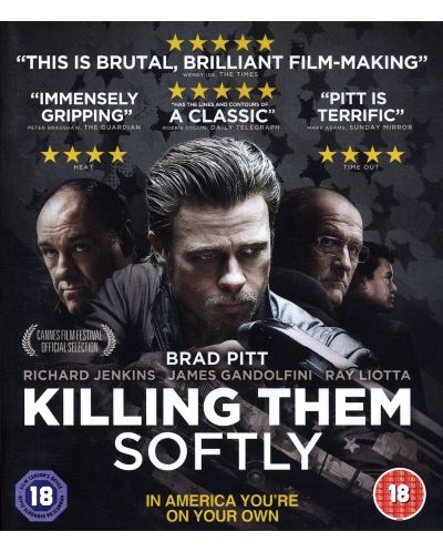 Killing Them Softly (Blu-Ray) - 1