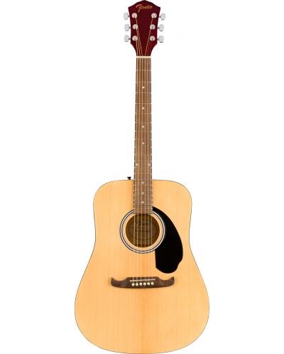 Акустична китара Fender - FA-125, бежова - 1