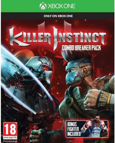 Killer Instinct (Xbox One) - 1