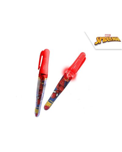 Светещ химикал Kids Licensing - Spiderman
