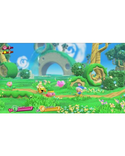 Kirby Star Allies (Nintendo Switch) - 4