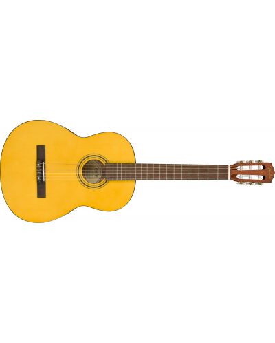 Класическа китара Fender - ESC-110, жълта - 2