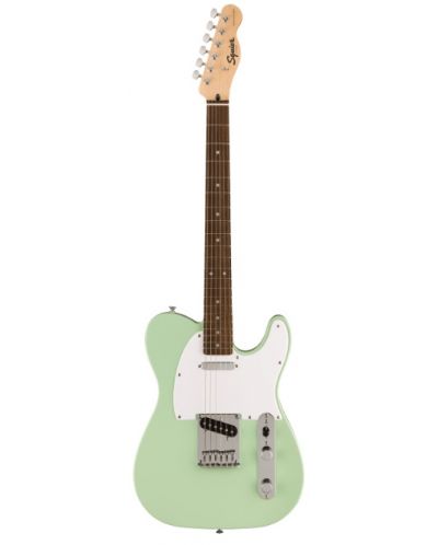 Електрическа китара Fender - Squier Sonic Telecaster, Sea Foam Green - 1