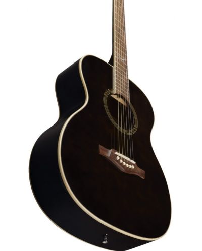 Акустична китара EKO - NXT A100, черна - 4