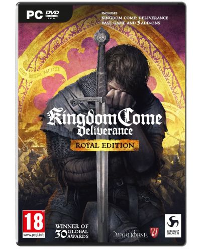 Kingdom Come: Deliverance - Royal Edition (PC) - 1