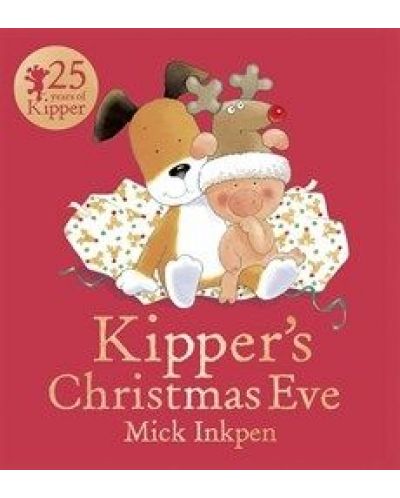 Kipper's Christmas Eve - 1