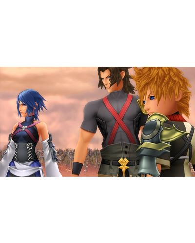 Kingdom Hearts 2.5 HD ReMix - Essentials (PS3) - 11
