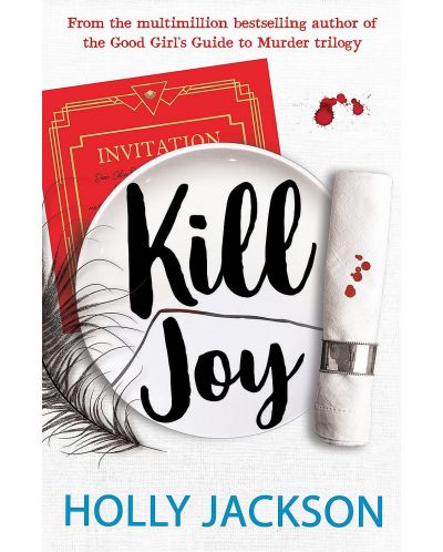 Kill Joy - 1