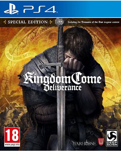 Kingdom Come: Deliverance - Special Edition (PS4) - 1