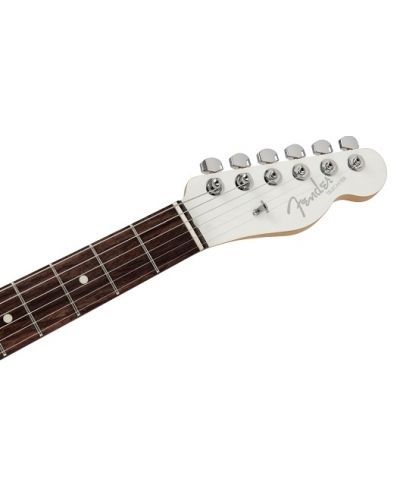 Електрическа китара Fender - Japan Elemental Telecaster HH RW, Nimbus White - 5