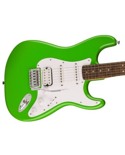 Електрическа китара Fender - Squier Sonic Stratocaster, Lime Green - 2