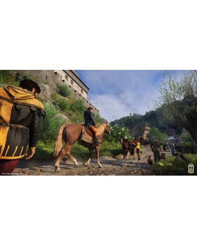 Kingdom Come: Deliverance - Royal Edition (Xbox One) - 6