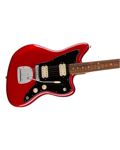 Електрическа китара Fender - Player Jazzmaster PF, Candy Apple Red - 3