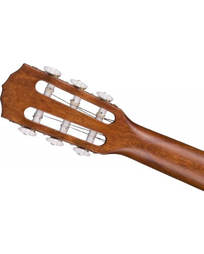Класическа китара Fender - ESC80, жълта - 6