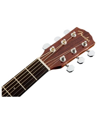 Акустична китара Fender - CD-60S Solid Top, Natural - 5