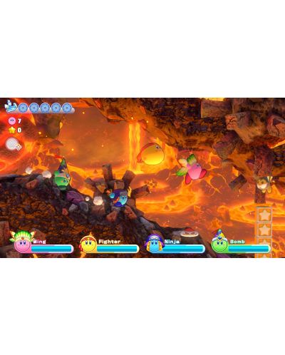 Kirbys Return To Dream Land Deluxe (Nintendo Switch) - 7