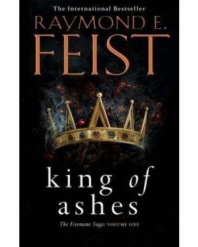 King of Ashes - 1
