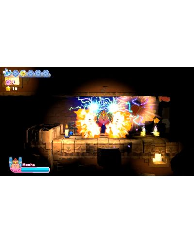 Kirbys Return To Dream Land Deluxe (Nintendo Switch) - 4