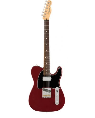 Електрическа китара Fender - American Perf. Telecaster Hum RW, Aubergine - 1