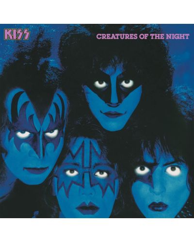 KISS - Creatures Of The Night: 40th Anniversary (2022 Remastered) (CD) - 1