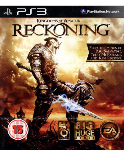 Kingdoms of Amalur: Reckoning (PS3) - 1