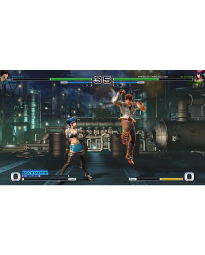 The King of Fighters XIV (PS4) - 4