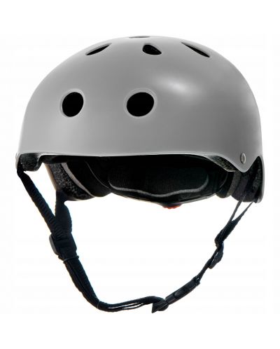 Детска каска KinderKraft Safety - Сива