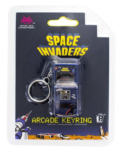 Ключодържател Space Invaders - Arcade - 2