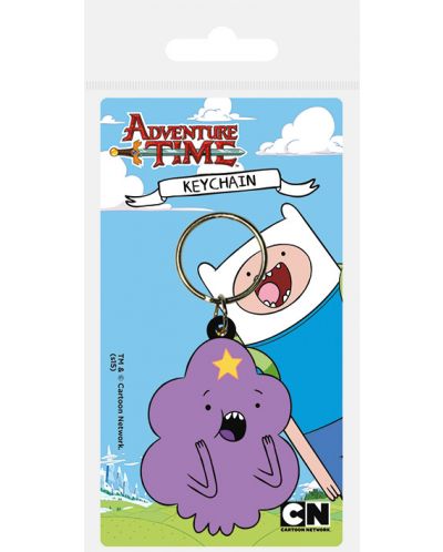 Ключодържател Pyramid - Adventure Time: Lumpy Space Princess - 1