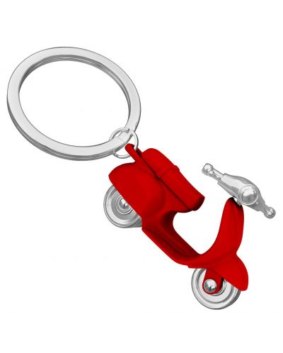 Ключодържател Metalmorphose - Scooter Red - 1