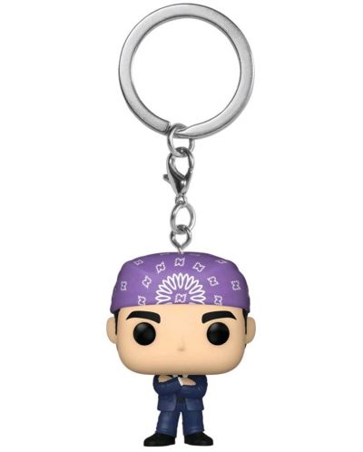 Ключодържател Funko POP! The Office - Prison Mike