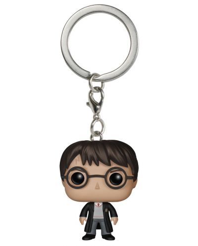 Ключодържател Funko Pocket Pop! Harry Potter With Glasses, 4 cm - 1