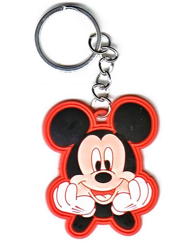 Ключодържател Kids Euroswan Disney: Mickey Mouse - Mickey Mouse - 1